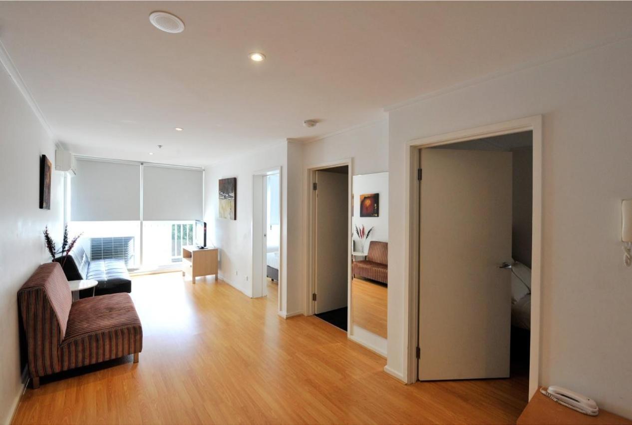 Ozstays Apartments Melbourne Exterior foto